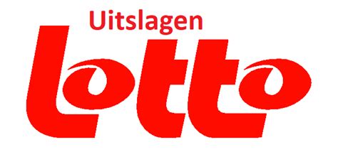 lotto uitslagen laatste.